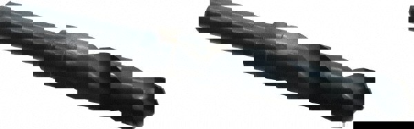 Reduced Shank Drill Bit: 23/32'' Dia, 1/2'' Shank Dia, 118 0, High Speed Steel